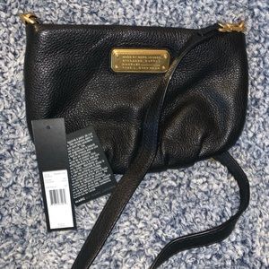 Marc by Marc Jacobs Small Leather Crossbody